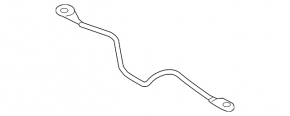 Lincoln Corsair 20-26 Rear Subframe Strut
