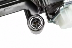 Chevrolet Impala 14-15 Passenger Seat Belt Gray