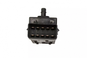 Chevrolet Malibu 13-16 Driver's Seat Control Brown