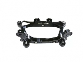 Jeep Cherokee KL 14- AWD rear subframe rusty