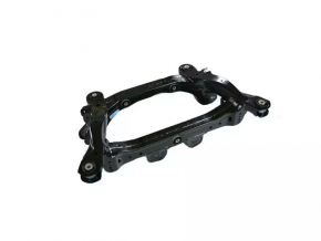 Jeep Cherokee KL 14- AWD rear subframe rusty