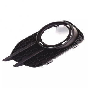 Front bumper grille right VW Tiguan 14-17 under fog lights, R Line