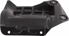 Engine protection arch left Nissan Murano z52 15-