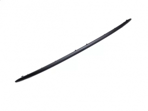 Fiat 500 12-17 rear bumper molding