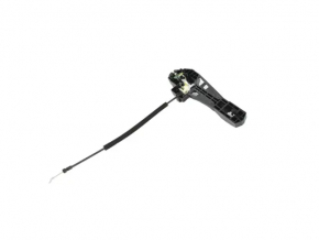 Front right door handle mechanism Fiat 500L 14-17