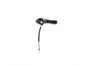 Front right door handle mechanism Fiat 500L 14-17