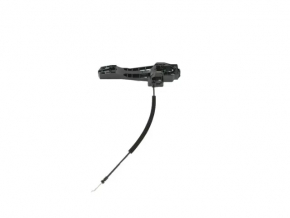 Front right door handle mechanism Fiat 500L 14-17