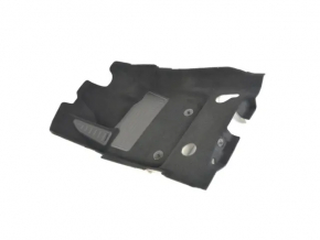 Jeep Renegade 15-23 black front left floor covering
