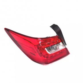 Light outer wing left Subaru Legacy 15-19