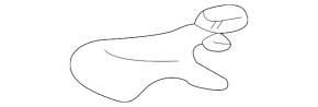 Antenna Lexus ES300 ES330