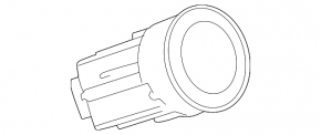 Lexus RX450h 20-22 start/stop button