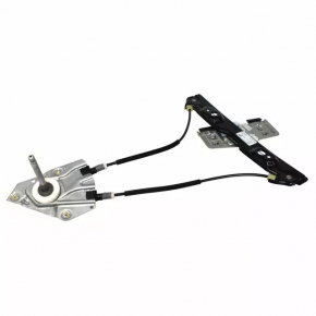 Window lifter mechanical rear left Ford Fiesta 11-19