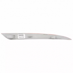 Rear bumper reflector left Ford Fusion mk5 13-18 scratch
