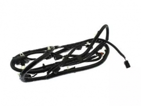 Wiring front bumper Ford Explorer 16-17 for parking sensors