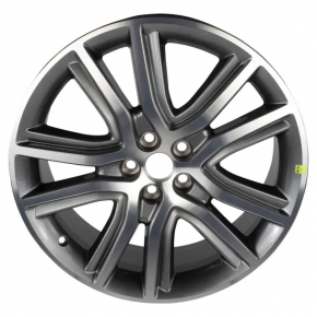 Wheel disk R20 Ford Edge 15-type 2, light curb