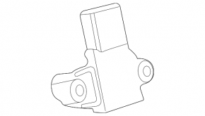 Boost Pressure Sensor BMW 4 F32/33/36 14-16 N26