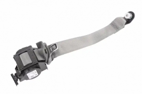 Seat belt rear right Chevrolet Impala 14-15 gray