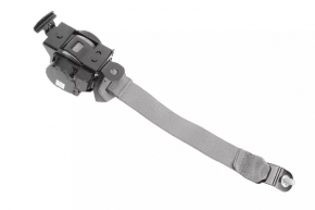 Seat belt rear right Chevrolet Impala 14-15 gray
