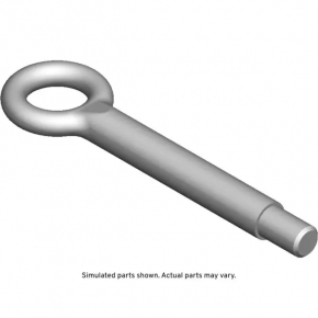 GMC Terrain 18- Tow Hook
