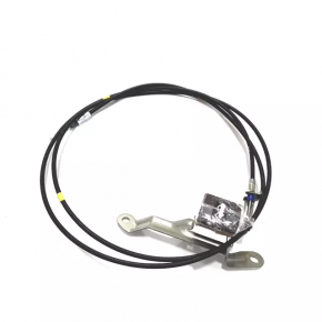 Hood release handle with cable Subaru b10 Tribeca
