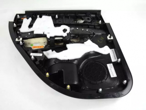 Door trim card rear left Jeep Grand Cherokee WK2 14-16 black