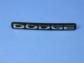 Emblem inscription Dodge radiator grill grill Dodge Durango 11-12
