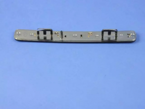 Emblem inscription Dodge radiator grill grill Dodge Durango 11-12