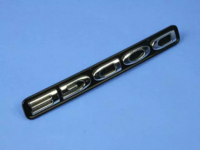 Emblem inscription Dodge radiator grill grill Dodge Durango 11-12