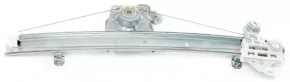 Front left window lift mechanism for Nissan Murano z52 15-24