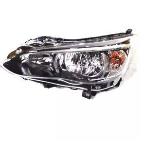 Headlight front left Subaru Impreza 17-23 naked GK halogen