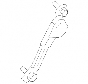 Kia EV6 22-24 Driver's Seat Belt Bracket 