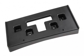 Buick Encore 13-16 Front Bumper License Plate