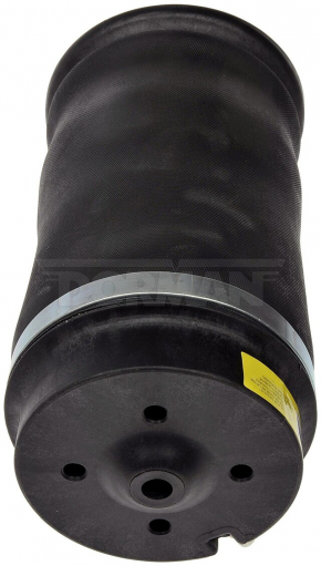 Air spring rear right Mercedes X164 GL