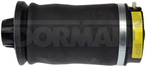 Air spring rear right Mercedes X164 GL