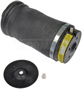 Air spring rear right Mercedes X164 GL