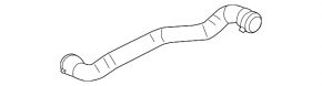 Upper cooling hose for Ford Focus mk3 11-18 2.0