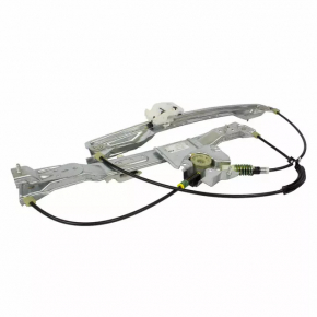 Window lifter with motor front right Ford Fiesta 11-19