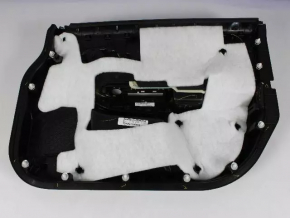 Door trim card front left Chrysler 200 11-14 black