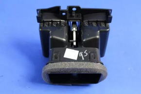Chrysler 200 15-17 Center Console Air Vent Deflector Black