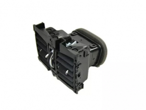 Chrysler 200 15-17 Center Console Air Vent Deflector Black