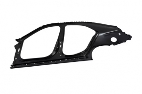 Quarter wing rear right Chevrolet Malibu 13-15