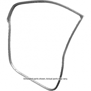 Front Left Door Seal Buick Encore 13-19