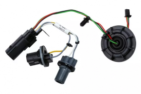 Left headlight wiring for a 17-22 Buick Encore