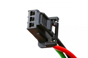 Left headlight wiring for a 17-22 Buick Encore