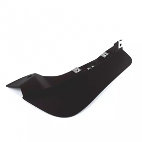Front bumper mudguard right Audi Q7 4L 10-15 S-line