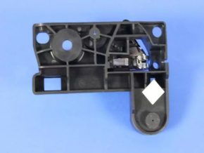 Door handle inside front left Dodge Journey 11-