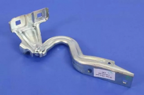 Left bonnet hinge Fiat 500L 14-19
