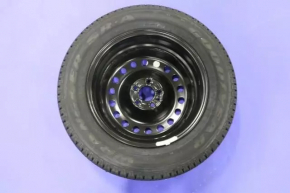 Spare tire R17 215/65 Falken WildPeak H/T 2015, 7mm Jeep Renegade 15-22 iron, Trailhawk