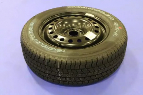 Spare tire R17 215/65 Falken WildPeak H/T 2015, 7mm Jeep Renegade 15-22 iron, Trailhawk