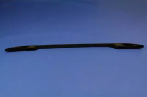 Roof rails Jeep Cherokee KL 14-18 black